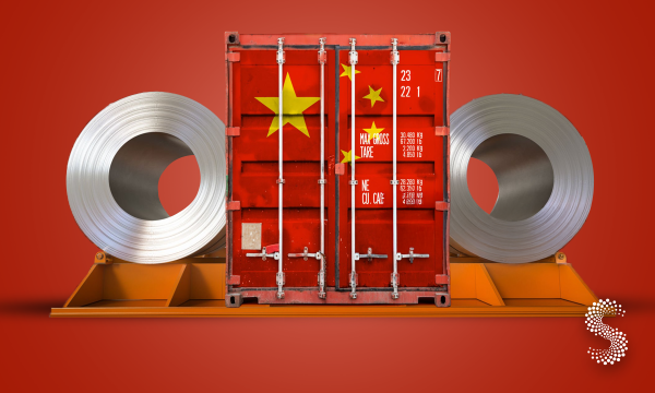 Crisis del acero latinoamericano