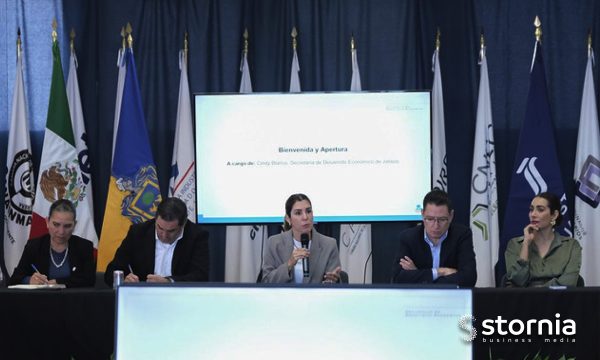 Jalisco rumbo a la revisión del T-MEC