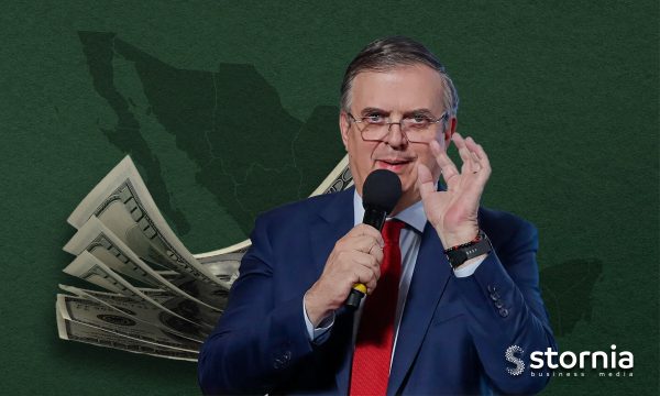 Récord de IED en México