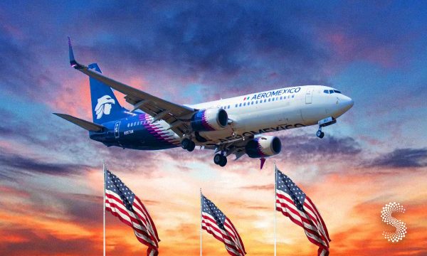 Aeroméxico despega en Wall Street