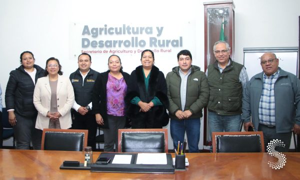 Alianzas por un campo poblano sostenible
