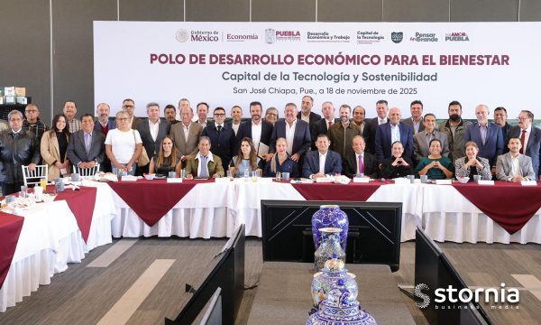 Puebla impulsa la agroindustria