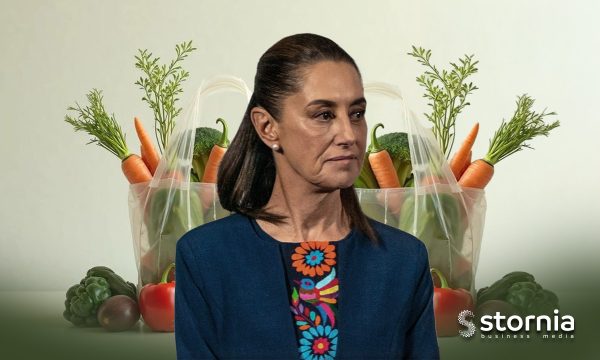 Precio de la canasta básica se mantiene en 910 pesos