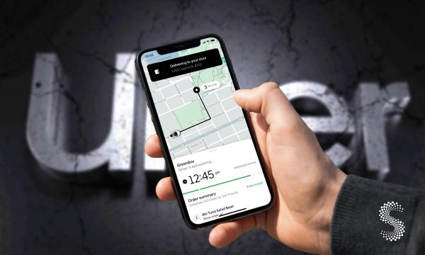 Uber registra resultados financieros sólidos