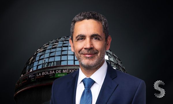 Daniel Bustos, director general de Esentia Energy