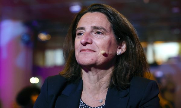 Teresa Ribera, Vicepresidenta de la Comisión Europea Foto: EFE/ Mariscal