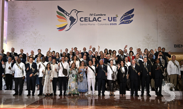 Cumbre CELAC-UE en Santa Marta