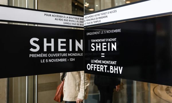 Francia inicia la suspensión temporal de Shein hasta que demuestre que cumple con la ley