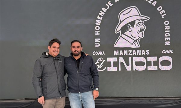 Manzanas El Indio en expansión