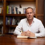 Jorge Esteve, Presidente del Consejo Nacional Agropecuario