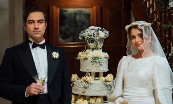 la casa de los espiritus