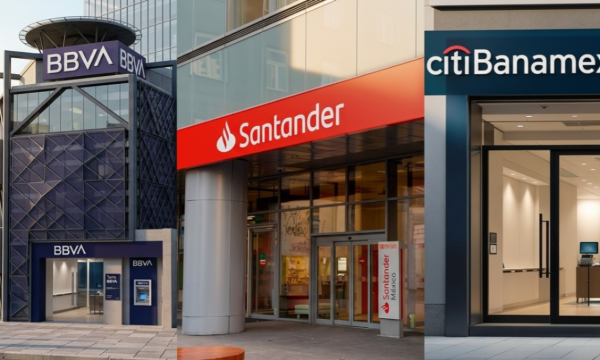 El sistema financiero aumentó utilidades en enero, mientras Banamex se prepara una nueva etapa tras la entrada de Fernando Chico Pardo.