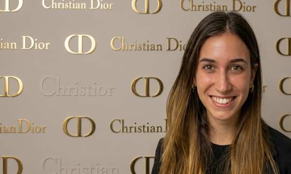 Lourdes Martínez es la nueva gerente de marketing de Dior en LVMH Argentina