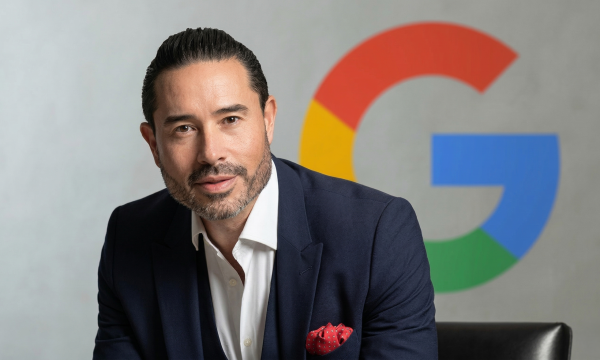 Juan Vallejo nuevo Director General de Google Argentina