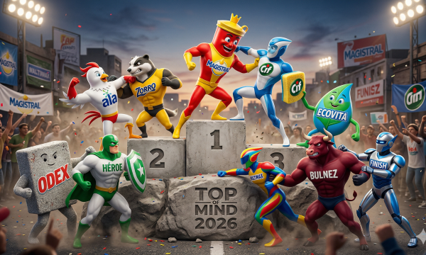 Detergentes en Argentina: El mapa de las marcas que dominan el consumo en 2026