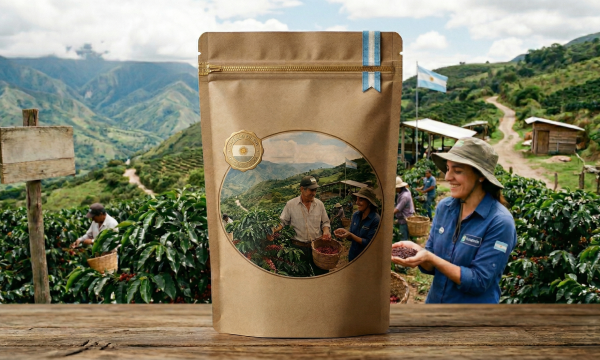Argentina da el salto al café de origen con producción local en Tucumán