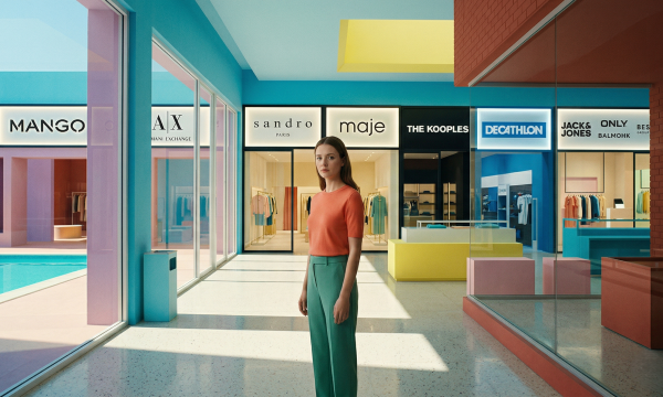 qué marcas de ropa internacionales abren locales en shoppings argentinos este 2026.