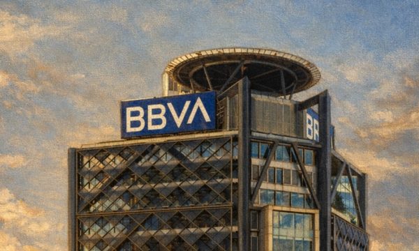 BBVA México roza los 100 mil millones de pesos en utilidades y acelera su apuesta digital
