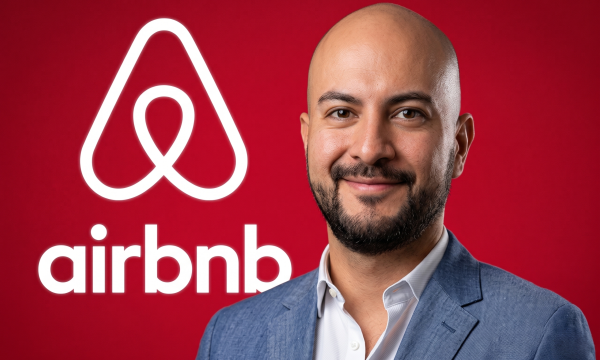 Sebastián Colín, director de Asuntos Públicos para México de Airbnb